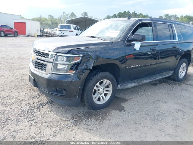 Chevrolet Suburban 1500 Lt 2015 1GNSCJKC4FR293197 Image 6
