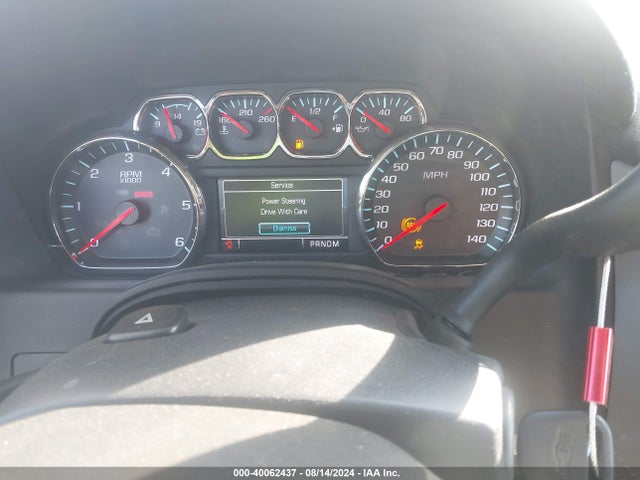 Chevrolet Suburban 1500 Lt 2015 1GNSCJKC4FR293197 Image 7
