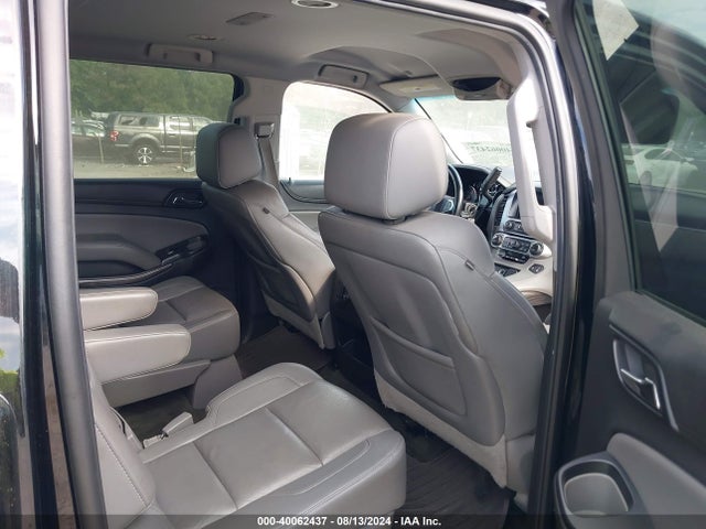 Chevrolet Suburban 1500 Lt 2015 1GNSCJKC4FR293197 Image 8