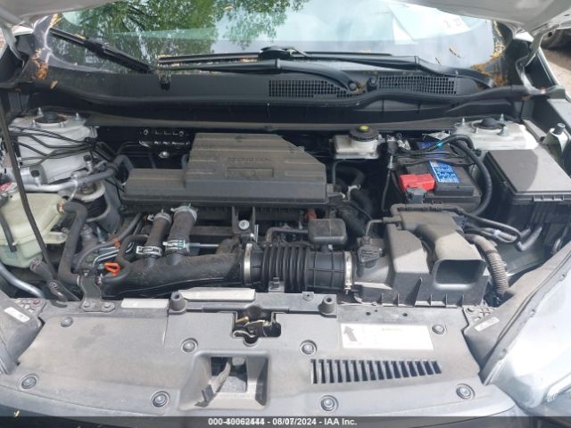 2HKRW2H51NH627463 Honda Cr-v Awd Ex