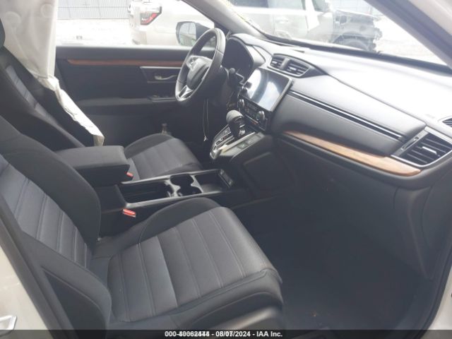 2HKRW2H51NH627463 Honda Cr-v Awd Ex
