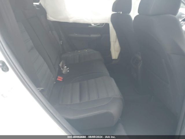 2HKRW2H51NH627463 Honda Cr-v Awd Ex