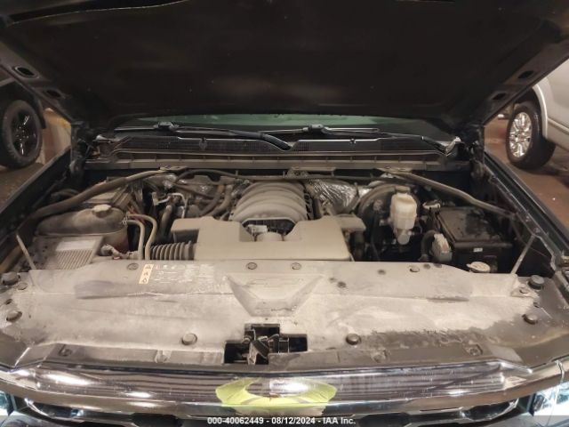 1GCVKSECXHZ146735 Chevrolet Silverado 1500 1lz