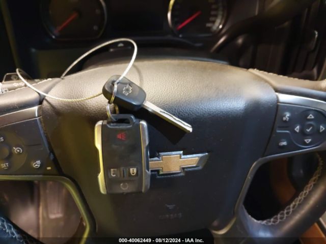 1GCVKSECXHZ146735 Chevrolet Silverado 1500 1lz