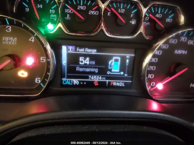 1GCVKSECXHZ146735 Chevrolet Silverado 1500 1lz