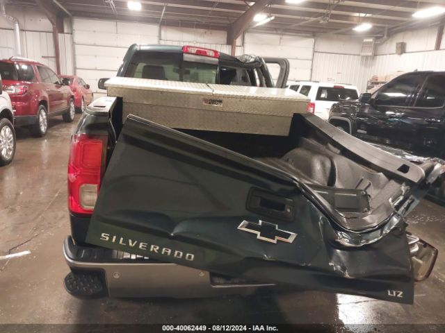 1GCVKSECXHZ146735 Chevrolet Silverado 1500 1lz