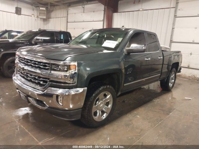 1GCVKSECXHZ146735 Chevrolet Silverado 1500 1lz