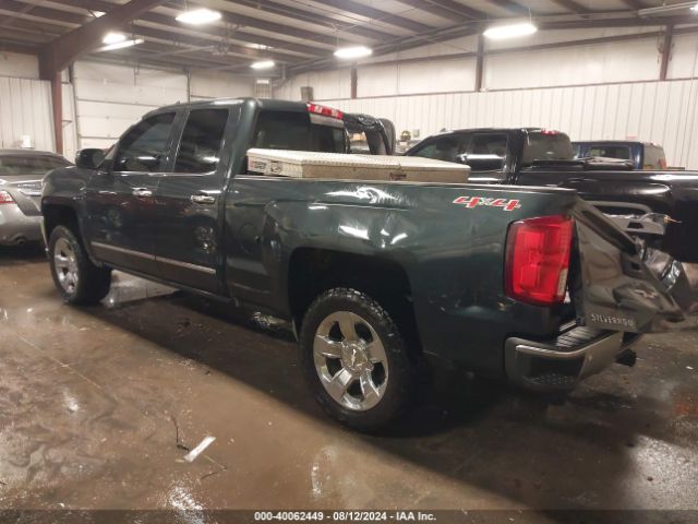 1GCVKSECXHZ146735 Chevrolet Silverado 1500 1lz