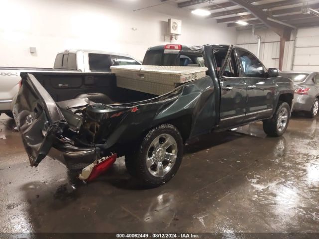 1GCVKSECXHZ146735 Chevrolet Silverado 1500 1lz