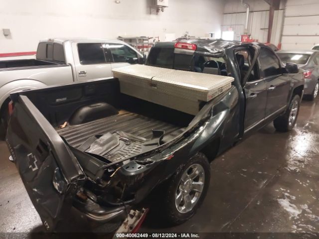 1GCVKSECXHZ146735 Chevrolet Silverado 1500 1lz