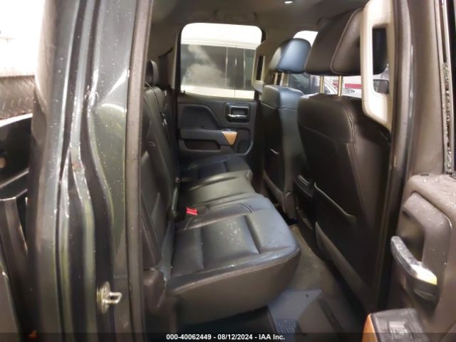 1GCVKSECXHZ146735 Chevrolet Silverado 1500 1lz