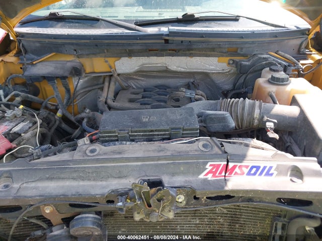 Продажа на аукционе авто 2011 Ford F-150 Xl, vin: 1FTFW1EF4BKD63162, номер лота: 40062451