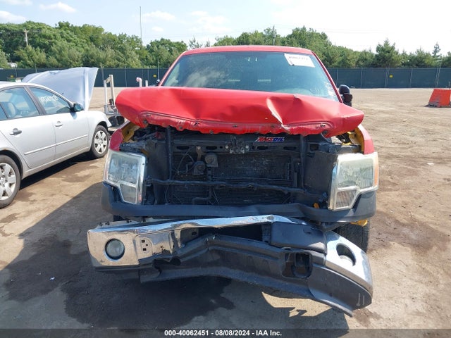 Продажа на аукционе авто 2011 Ford F-150 Xl, vin: 1FTFW1EF4BKD63162, номер лота: 40062451