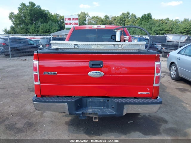 Продажа на аукционе авто 2011 Ford F-150 Xl, vin: 1FTFW1EF4BKD63162, номер лота: 40062451