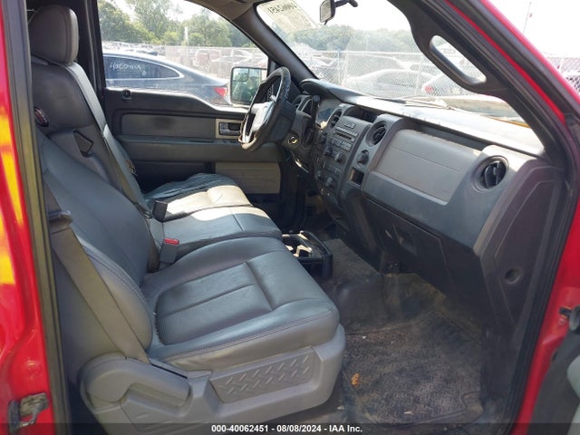 Продажа на аукционе авто 2011 Ford F-150 Xl, vin: 1FTFW1EF4BKD63162, номер лота: 40062451