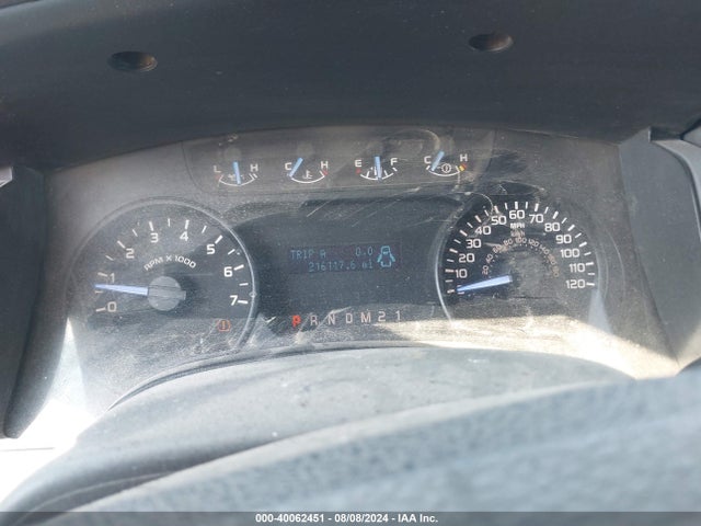 Продажа на аукционе авто 2011 Ford F-150 Xl, vin: 1FTFW1EF4BKD63162, номер лота: 40062451