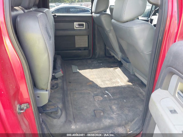 Продажа на аукционе авто 2011 Ford F-150 Xl, vin: 1FTFW1EF4BKD63162, номер лота: 40062451