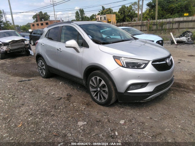 Buick Encore Premium 2018 KL4CJDSB0JB633677 Image 1