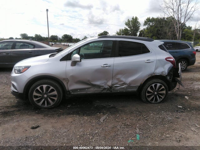 Buick Encore Premium 2018 KL4CJDSB0JB633677 Image 14