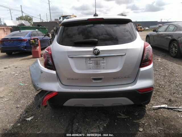 KL4CJDSB0JB633677 Buick Encore Premium