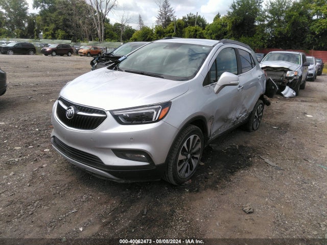 KL4CJDSB0JB633677 Buick Encore Premium