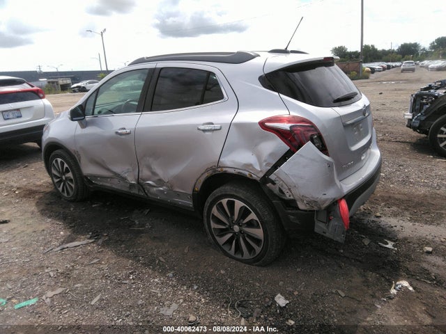 Buick Encore Premium 2018 KL4CJDSB0JB633677 Image 3