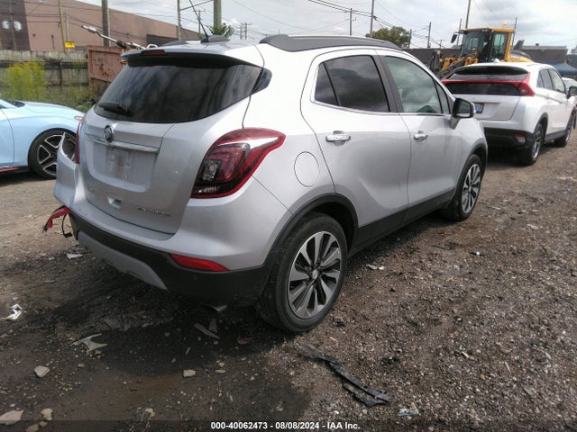 Buick Encore Premium 2018 KL4CJDSB0JB633677 Image 4