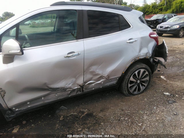 KL4CJDSB0JB633677 Buick Encore Premium