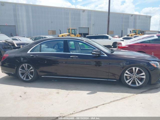 WDDUG8GB7KA474890 Mercedes-Benz S 560 4matic