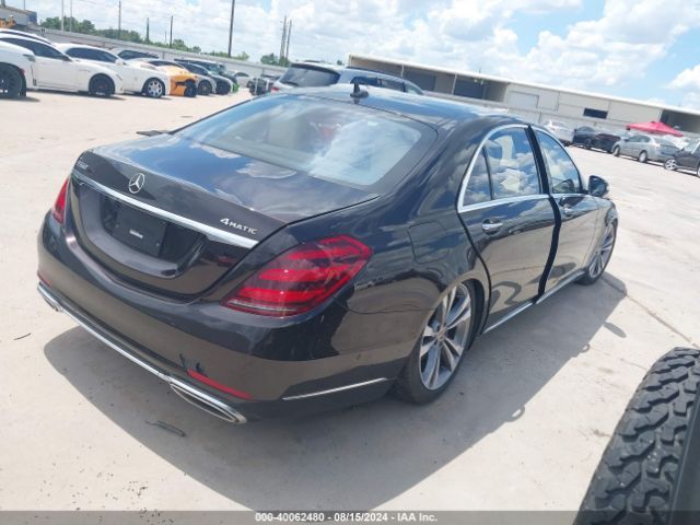 WDDUG8GB7KA474890 Mercedes-Benz S 560 4matic