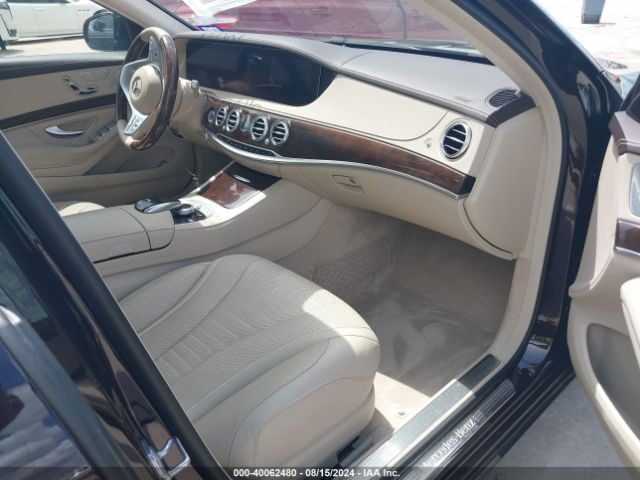 WDDUG8GB7KA474890 Mercedes-Benz S 560 4matic