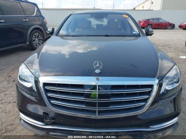 WDDUG8GB7KA474890 Mercedes-Benz S 560 4matic