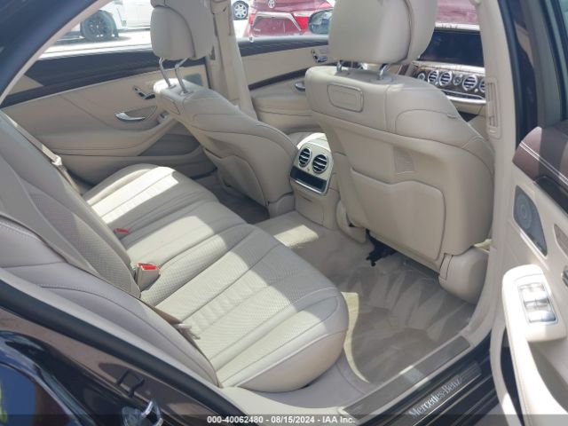 WDDUG8GB7KA474890 Mercedes-Benz S 560 4matic