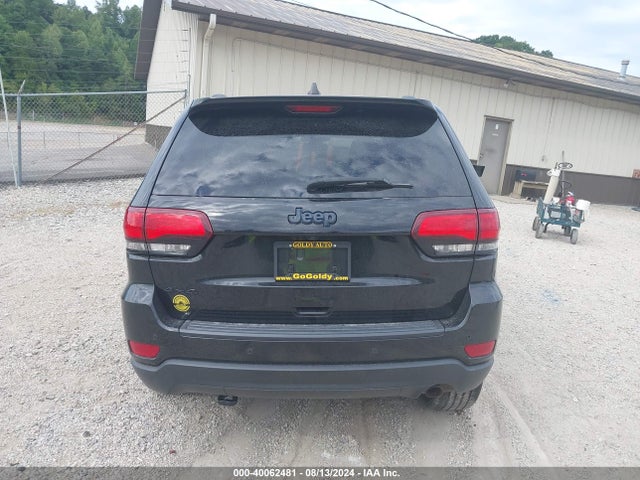 1C4RJFAG3JC484779 Jeep Grand Cherokee Upland 4x4