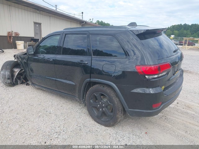 1C4RJFAG3JC484779 Jeep Grand Cherokee Upland 4x4