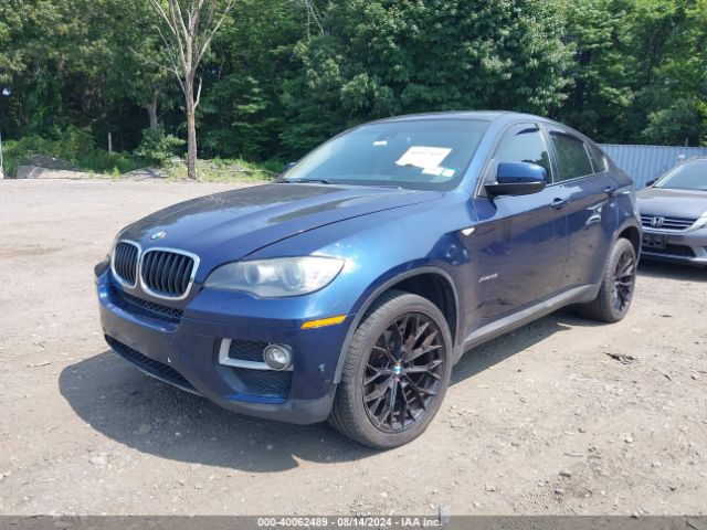 5UXFG2C5XE0H09777 BMW X6 Xdrive35i