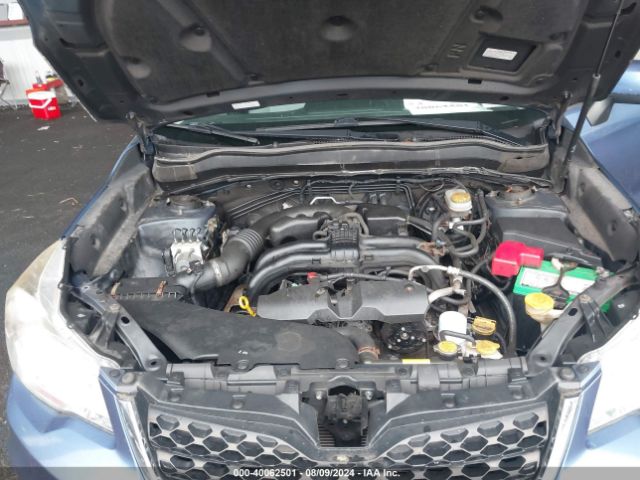 JF2SJADC1FH475541 Subaru Forester 2.5i Premium