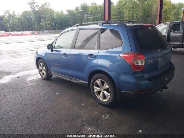 JF2SJADC1FH475541 Subaru Forester 2.5i Premium