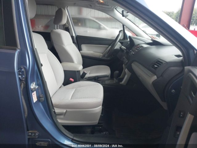 JF2SJADC1FH475541 Subaru Forester 2.5i Premium