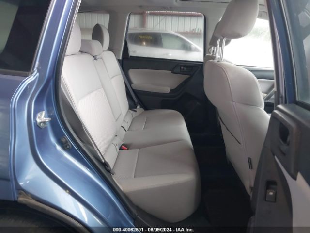 JF2SJADC1FH475541 Subaru Forester 2.5i Premium
