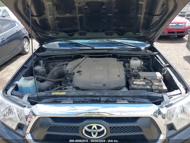Toyota Tacoma Base V6 2015 3TMLU4ENXFM164567 Image 10
