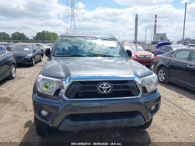 Toyota Tacoma Base V6 2015 3TMLU4ENXFM164567 Image 12