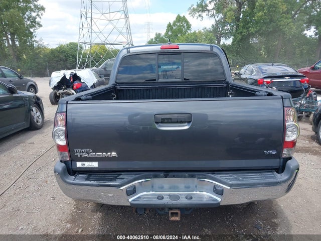 Toyota Tacoma Base V6 2015 3TMLU4ENXFM164567 Image 16