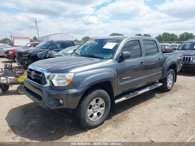 Toyota Tacoma Base V6 2015 3TMLU4ENXFM164567 Image 2