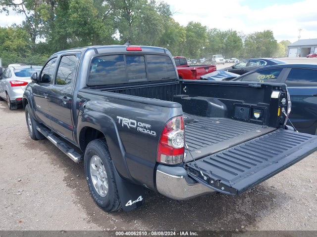 Toyota Tacoma Base V6 2015 3TMLU4ENXFM164567 Image 3