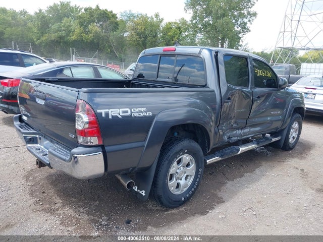 Toyota Tacoma Base V6 2015 3TMLU4ENXFM164567 Image 4