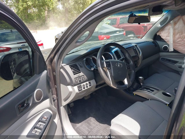 Toyota Tacoma Base V6 2015 3TMLU4ENXFM164567 Image 5