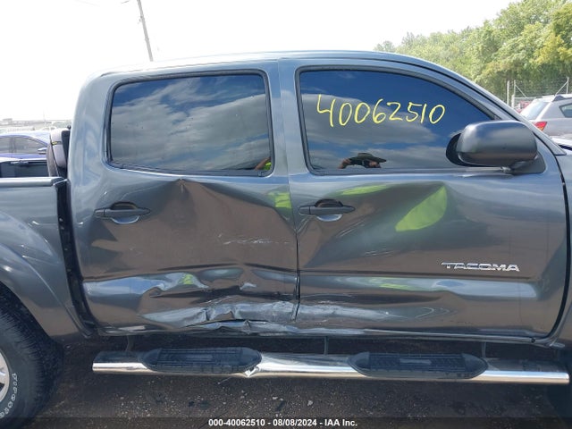 Toyota Tacoma Base V6 2015 3TMLU4ENXFM164567 Image 6