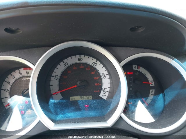 Toyota Tacoma Base V6 2015 3TMLU4ENXFM164567 Image 7