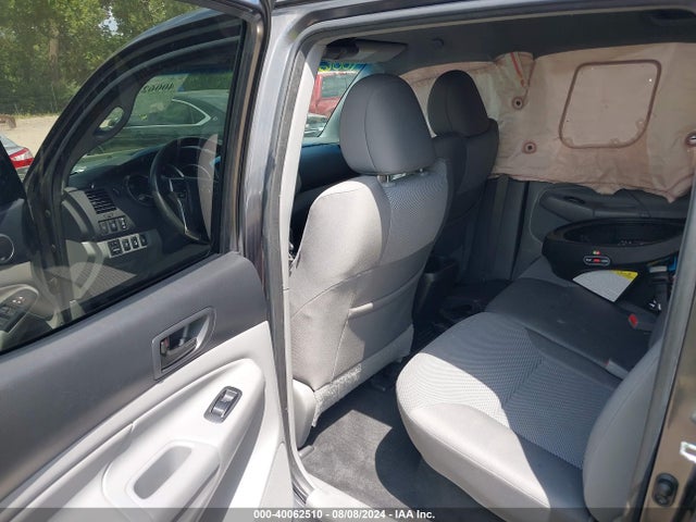 Toyota Tacoma Base V6 2015 3TMLU4ENXFM164567 Image 8